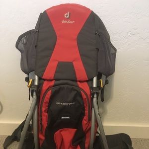 Deuter Kid Comfort